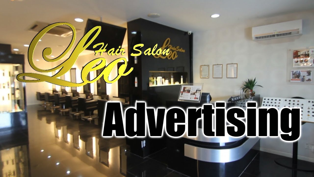 Salon Advertising Quotes